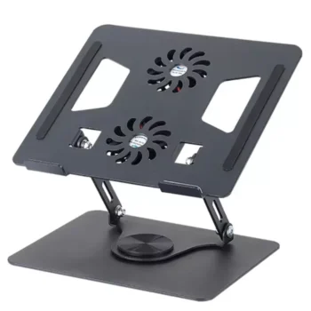 Support Pc Portable 360° Ventilé