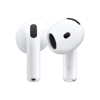 Apple AirPods 4 - Blanc
