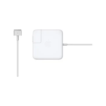 Adaptateur Secteur MagSafe 2 85 W pour MacBook Pro avec Ecran Retina - Blanc