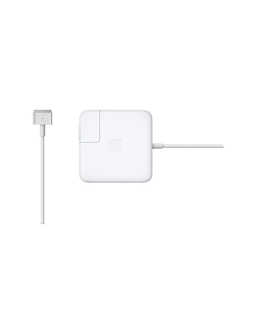 Adaptateur Secteur Magsafe 2 85 W Pour Macbook Pro Avec Ecran Retina - Blanc 1 Adaptateur Secteur Magsafe 2 85 W Pour Macbook Pro Avec Ecran Retina - Blanc