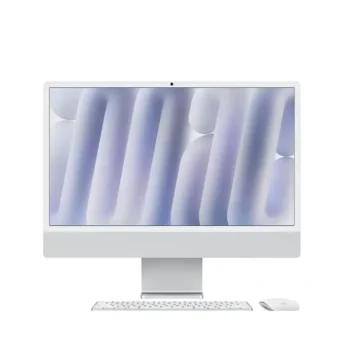 apple imac 24 m4 16 go 256 go silver mwuc3fn a 2