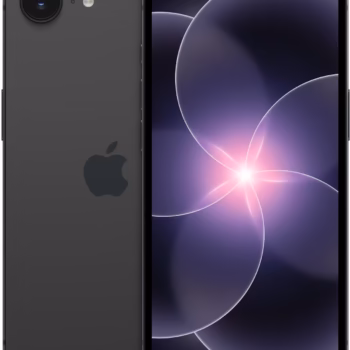 Apple iPhone 17e 256 Go - Noir