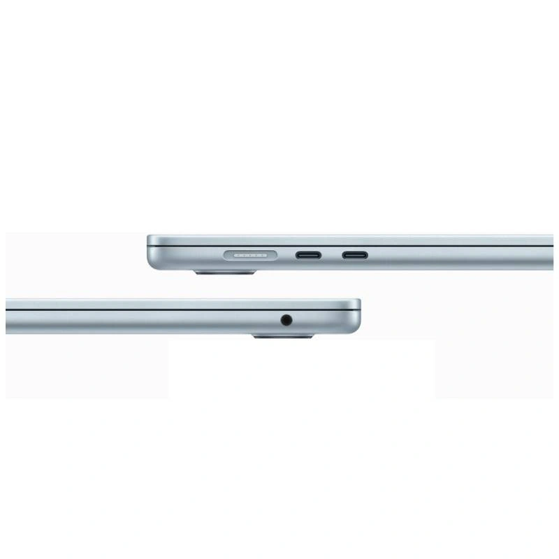 Macbook Air 15&Quot; M5 10C/10G 16 Go Ram / 1 To Ssd - Bleu Ciel 4 Apple Macbook Air M5 16G 512G Ssd Bleu Ciel 2