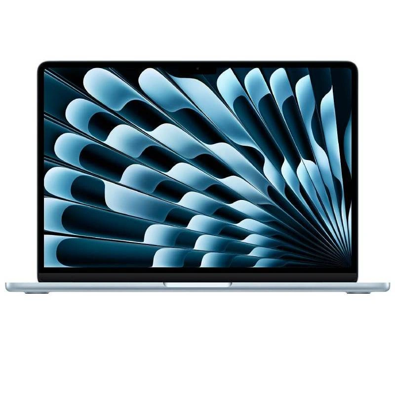 Macbook Air 15&Quot; M5 10C/10G 16 Go Ram / 1 To Ssd - Bleu Ciel 1 Apple Macbook Air M5 16G 512G Ssd Bleu Ciel