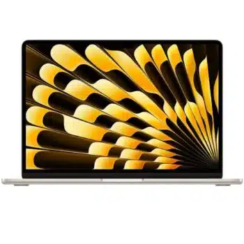 MacBook Air 15" M5 10C/10G 16 Go RAM / 1 To SSD - Starlight