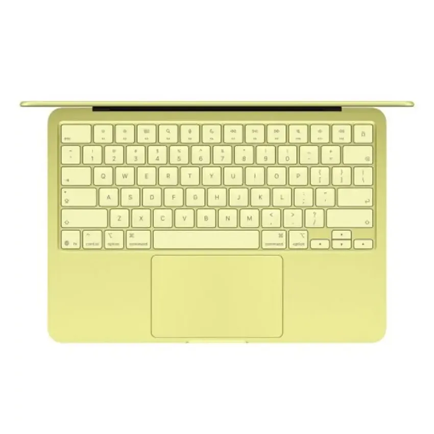 Macbook Neo 13&Quot; A18 Pro 6C/5G 8 Go Ram 512 Go Ssd Avec Touch Id - Jaune Citron 2 Apple Macbook Neo 13 A18 Pro 8 Go 256 Go Ssd Citrus Mhfd4Fn A Sans Adaptateur 2