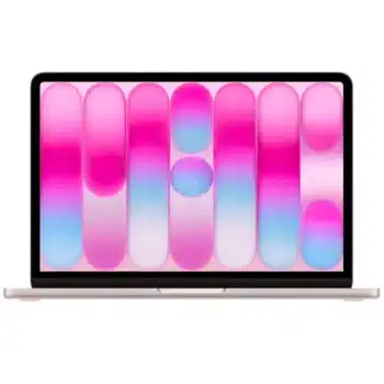 MacBook Neo 13" A18 Pro 6C/5G 8 Go RAM 256 Go SSD - Blush