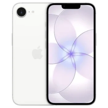 Apple iPhone 17e 256Go - Blanc