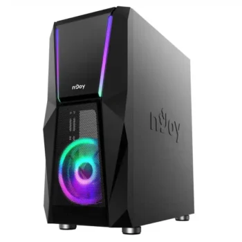 boitier njoy fort pc case argb 1