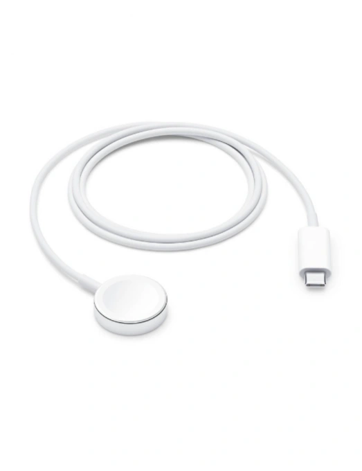 Cable De Charge Rapide Magnétique Vers Usb‑C Pour Apple Watch (1 M) 1 Cable De Charge Magnetique Vers Usb C Pour Apple Watch De Un Metre