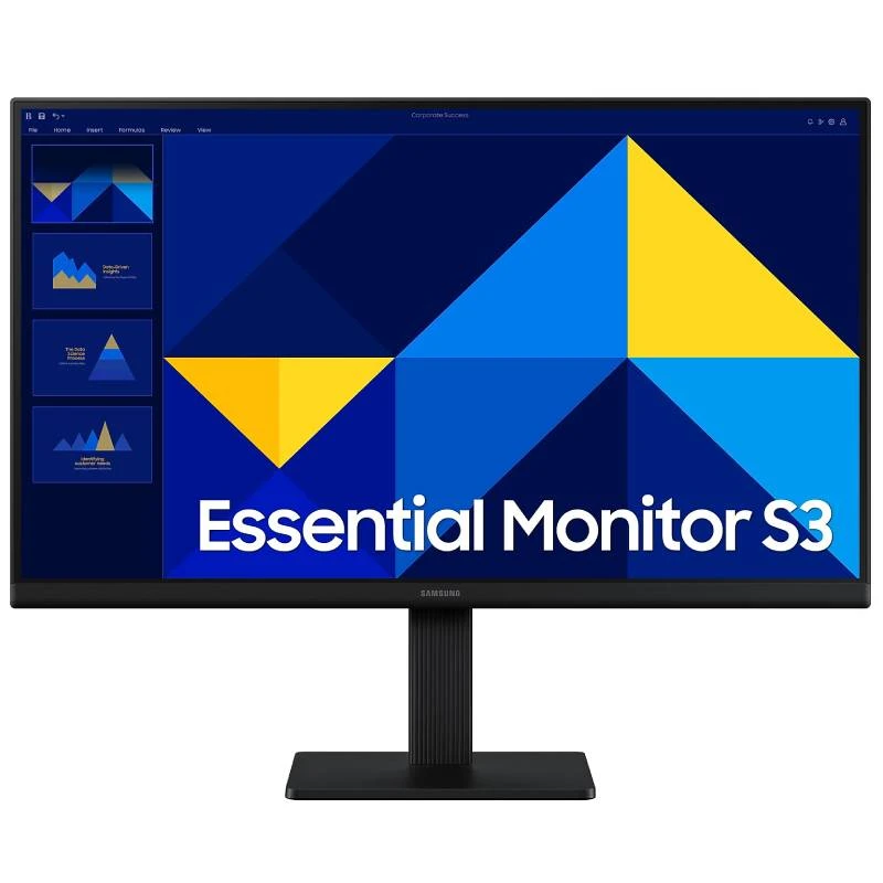 Ecran Samsung S30Gd 27'' Full Hd Ips 100Hz 1 Ecran Samsung S30Gd 27'' Full Hd Ips 100Hz
