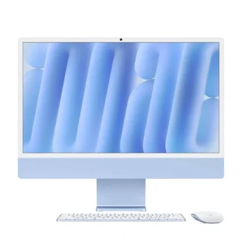 imac 24 m4 10 core cpu 10 core gpu 24gb512gb blue