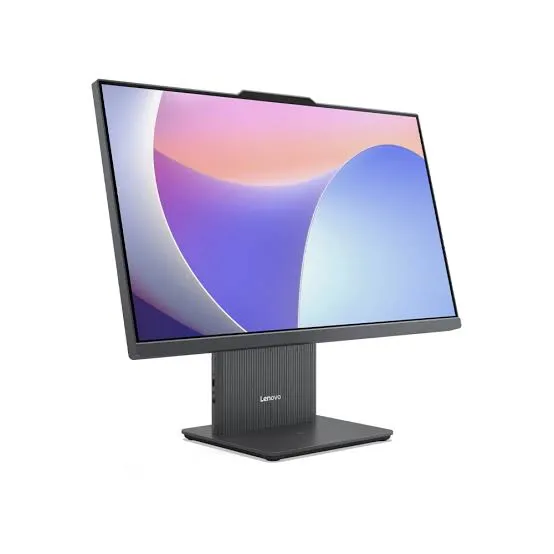 Pc De Bureau All In One Lenovo Ideacentre Aio 27Irh9 I5-13420H 8 Go Ddr5 512 Go Ssd - Gris 2 Images (1)