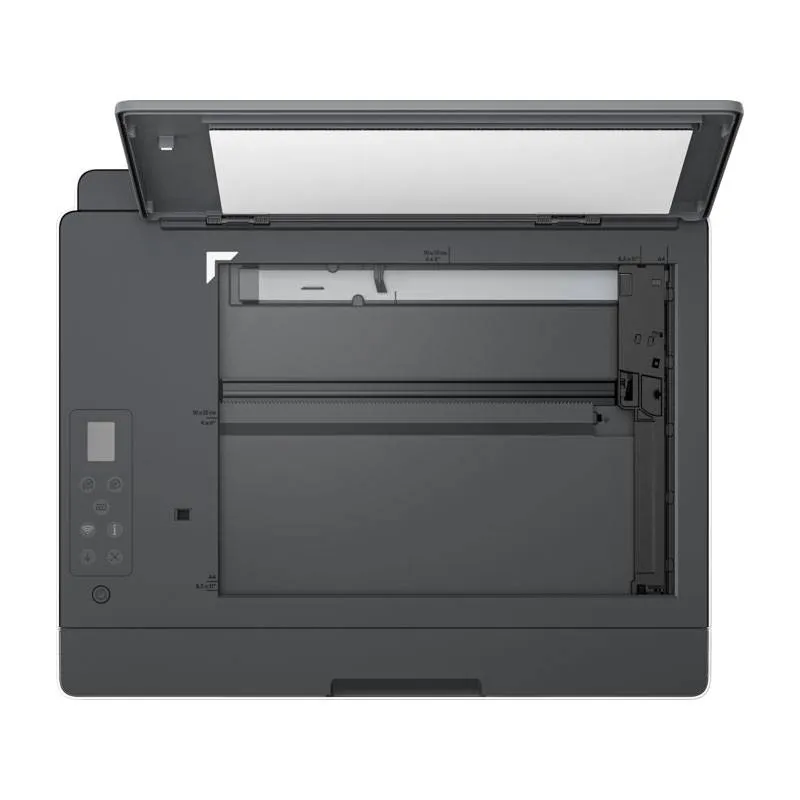 Imprimante Hp Smart Tank 580 À Réservoir Intégré Wifi 3En1 Couleur 4 Imprimante Hp Smart Tank 580 A Reservoir Integre Wifi 3En1 Couleur 5