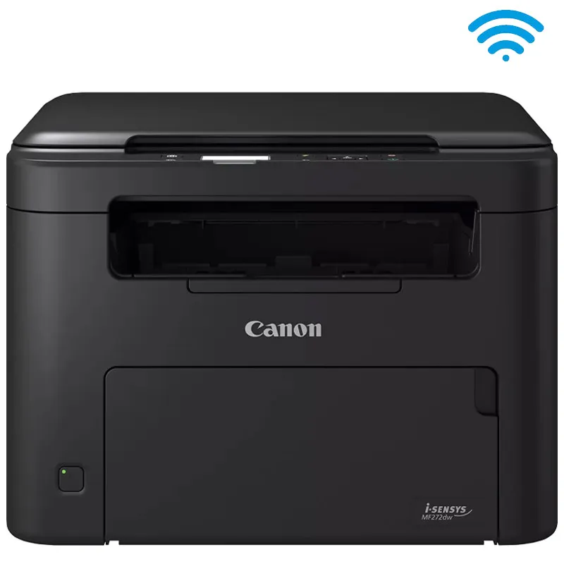 Imprimante Laser Canon I-Sensys Mf272Dw Multifonction Wifi Monochrome Duplex 1 Imprimante Laser Canon I Sensys Mf272Dw Multifonction Wifi