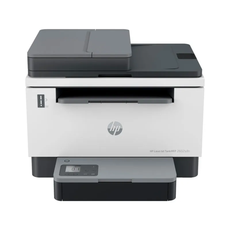Imprimante Hp Laserjet Tank Mfp 2602Sdn Ethernet 3En1 Monochrome 1 Imprimante Hp Laserjet Tank Mfp 2602Sdn Ethernet 3En1 Monochrome