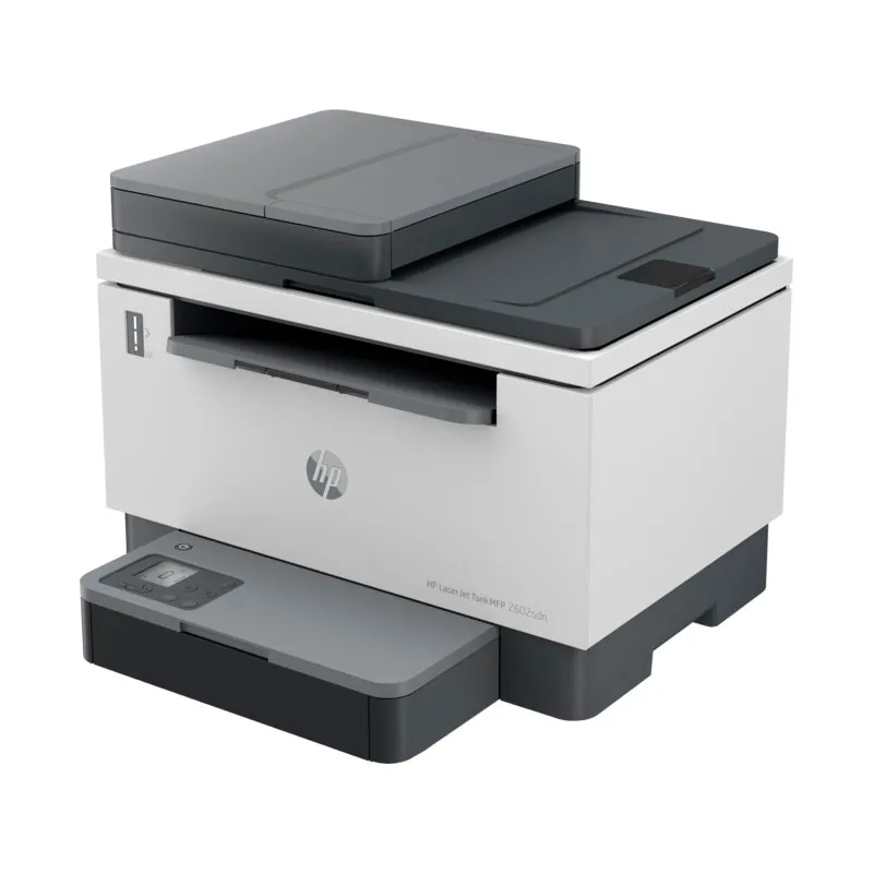 Imprimante Hp Laserjet Tank Mfp 2602Sdn Ethernet 3En1 Monochrome 3 Imprimante Multifonction Hp Laserjet Tank Mfp 2602Sdn 4