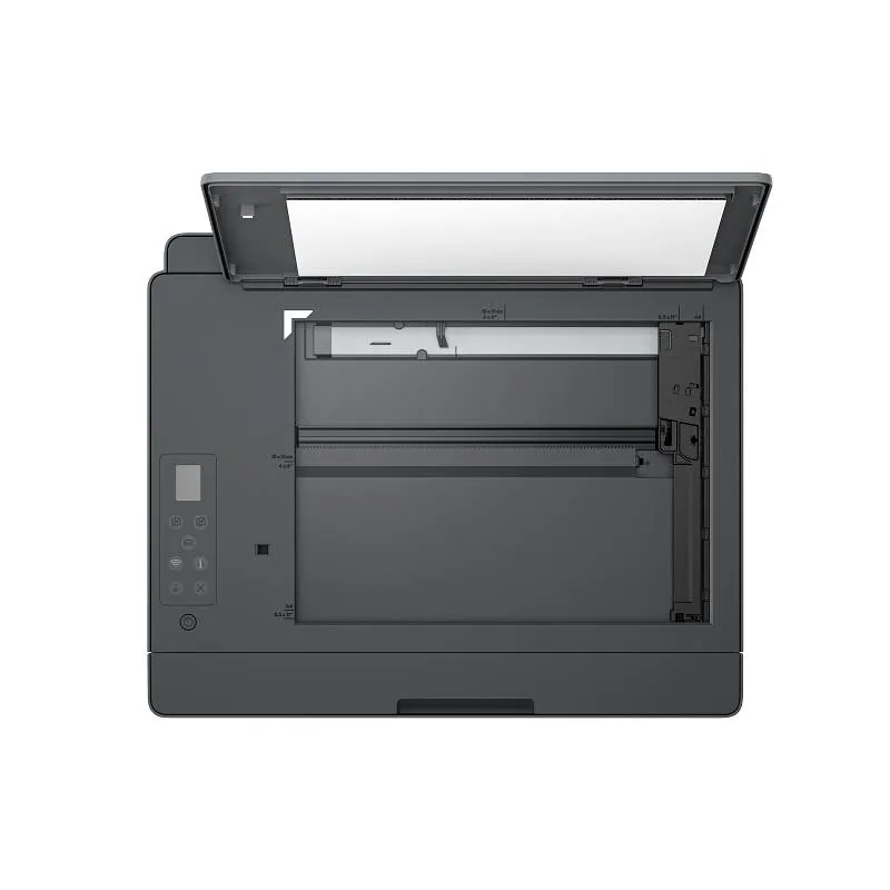Imprimante Hp Smart Tank 581 À Réservoir Intégré Wifi 3En1 Couleur 4 Imprimante Multifonction Hp Smart Tank 581 Couleur Wifi 4A8D4A 017