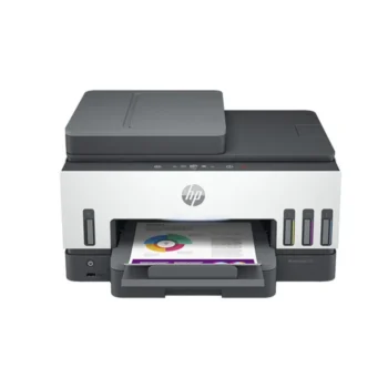 Imprimante Multifonction HP SMART TANK 790 / Couleur / A4 / Wi-Fi Avec 4 BOUTEILLES D'encre