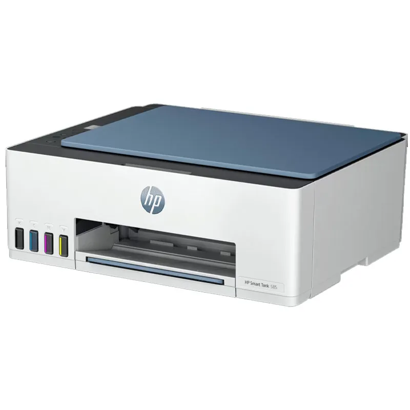 Imprimante Hp Smart Tank 585 À Réservoir Intégré Wifi 3En1 Couleur 2 Imprimante Multifonction Hp Smart Tank 585 Wifi Couleur 1F3Y4A 2