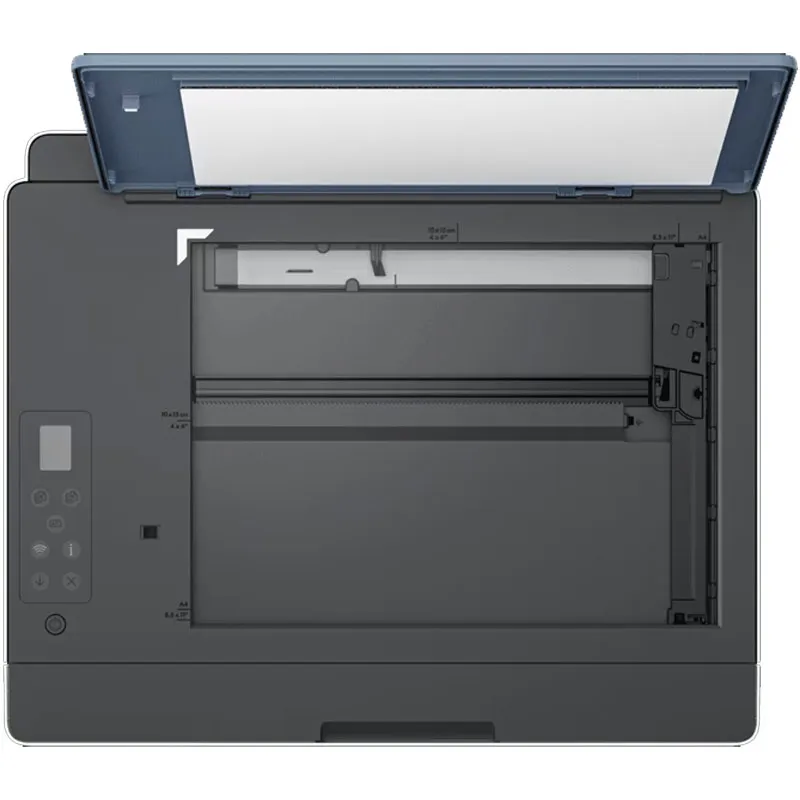 Imprimante Hp Smart Tank 585 À Réservoir Intégré Wifi 3En1 Couleur 4 Imprimante Multifonction Hp Smart Tank 585 Wifi Couleur 1F3Y4A 4