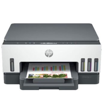 Imprimante Tout En Un HP Smart Tank 720 6UU46A Duplexeur Wifi