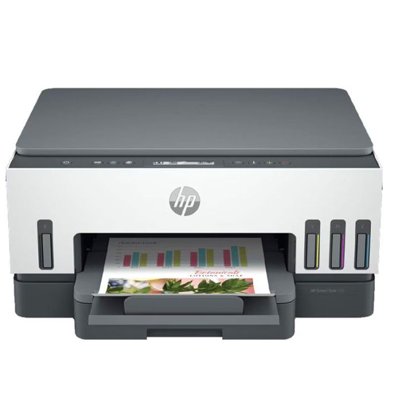 Imprimante Tout En Un Hp Smart Tank 720 6Uu46A Duplexeur Wifi 1 Imprimante Tout En Un Hp Smart Tank 720 6Uu46A Duplexeur Wifi