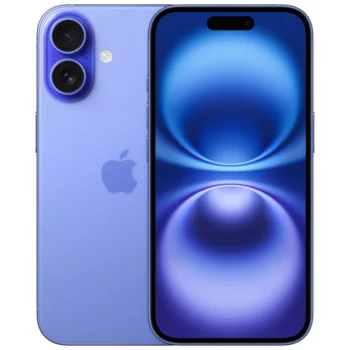 iphone 16 128go 5g ultramarine
