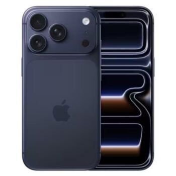 iphone 17 pro 256go deep blue apple 1