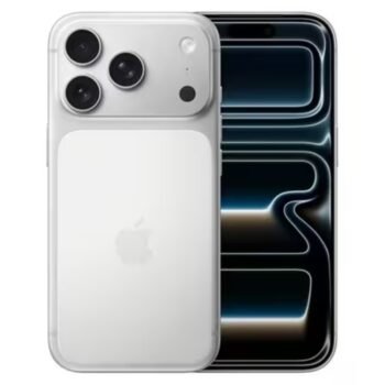 iphone 17 pro 256go silver apple 1