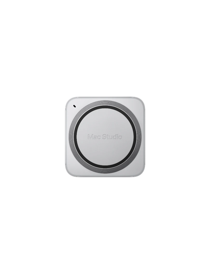 Mac Studio M4 Max 14C/32G 36 Go Ram / 512 Go Ssd - Gris 2 Mac Studio M Quatre Max 36 Go 512 Go 1