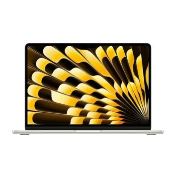 MacBook Air 13" M5 10C/8G 16 Go RAM 512 Go SSD - Starlight