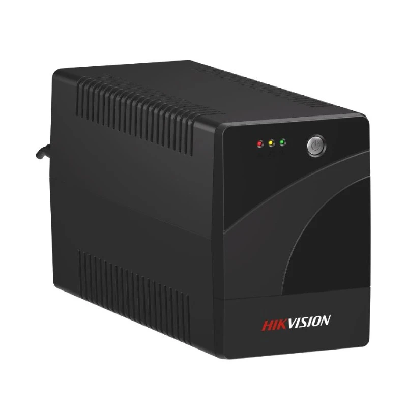 Onduleur Hikvision 1200 Va / 720W Line-Interactive Ups 1 Onduleur Hikvision De Secours Avec Batterie Integree 1200 Va 720W 004