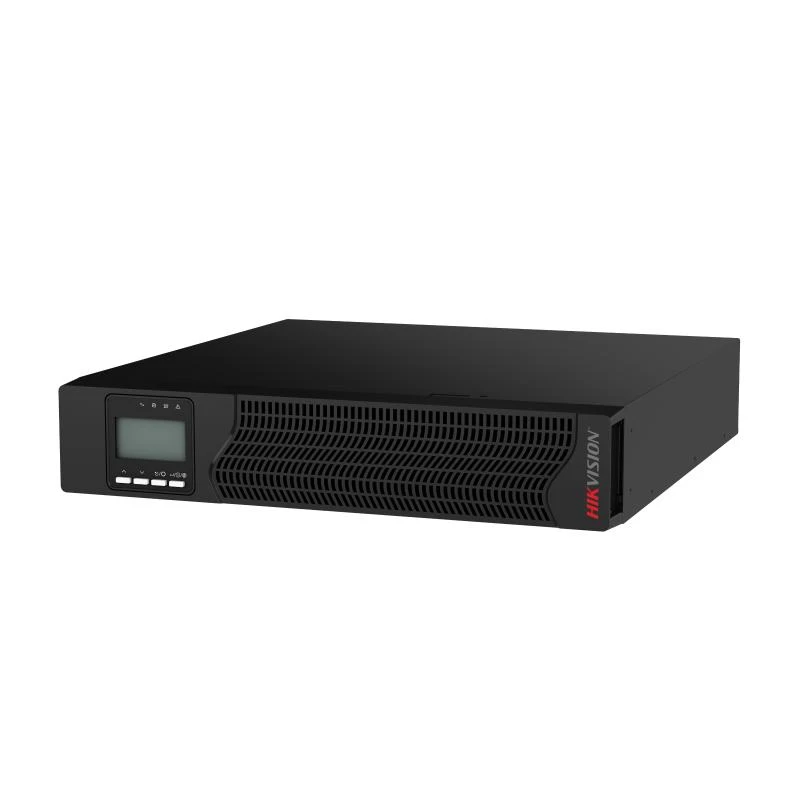 Onduleur On-Line Hikvision Ds-Ups03K72-R-Ts - Noir 1 Onduleur On Line Hikvision Ds Ups03K72 R Ts Noir 09989