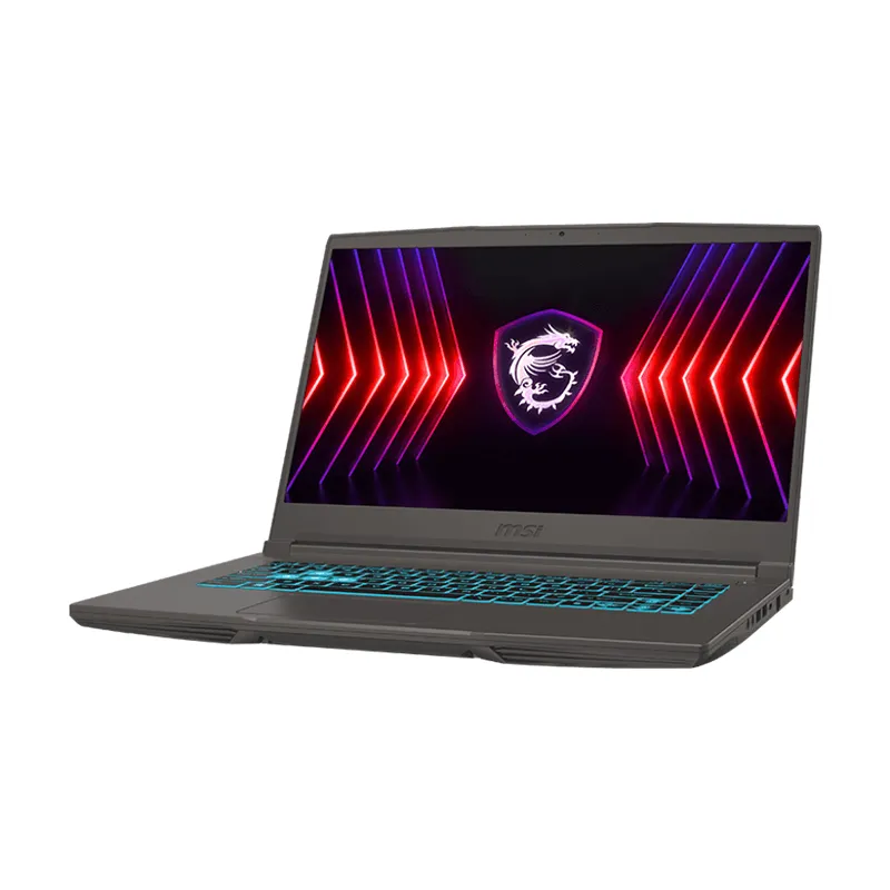 Pc Portable Gamer Msi Thin15 B13Uc-3466Xfr I7-13620H 16Go Ddr4 512Go Ssd Rtx 3050 Noir 1 Pc Portable Gamer Msi Thin15 B13Uc-3466Xfr I7-13620H 16Go Ddr4 512Go Ssd Rtx 3050 Noir