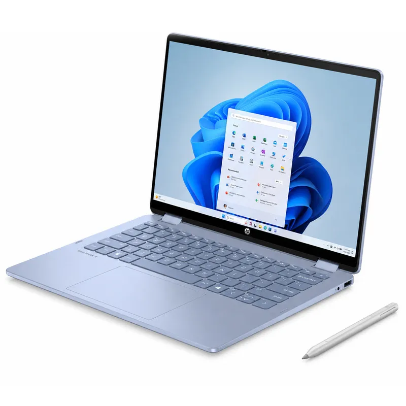 Pc Portable Hp Omnibook 5 Flip 2-In-1 14-Fp0026Nk I5-1334U 16 Go Ram 512 Go Ssd - Bleu 2 Pc Portable Hp Omnibook 5 Flip 14 Fp0026Nk I5 13Gen 16Go 512Go Ssd Windows 11 1