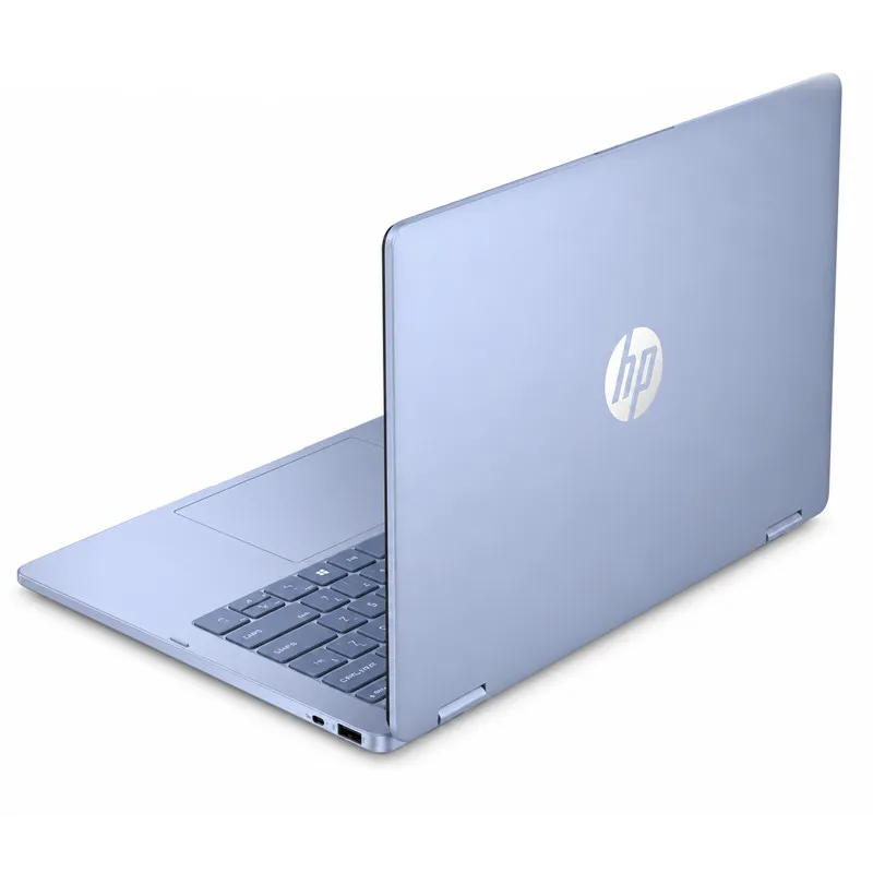 Pc Portable Hp Omnibook 5 Flip 2-In-1 14-Fp0026Nk I5-1334U 16 Go Ram 512 Go Ssd - Bleu 3 Pc Portable Hp Omnibook 5 Flip 14 Fp0026Nk I5 13Gen 16Go 512Go Ssd Windows 11 2