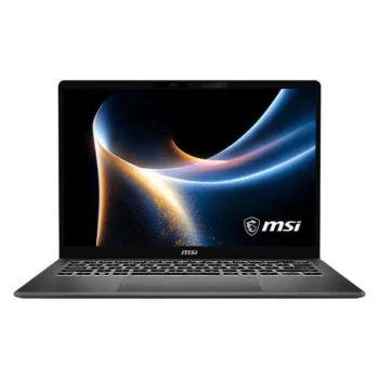pc portable msi prestige 14 ai d3mg 020tn intel ultra 7 32go oled 14 fhd