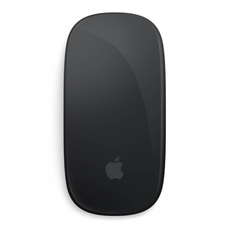 Souris Apple Magic Mouse - Noir 1 Souris Magic Apple Surface Multi Touch Noir 1