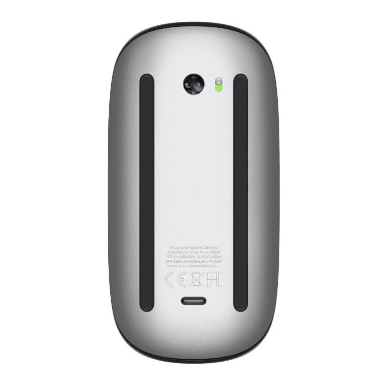 Souris Apple Magic Mouse - Noir 4 Souris Magic Apple Surface Multi Touch Noir 3