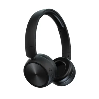 Casque Bluetooth Blisbond BM-1067 - Noir