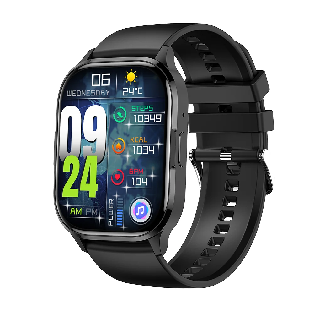 Smart Watch Blisbond Alpha 1 Smart Watch Blisbond Alpha