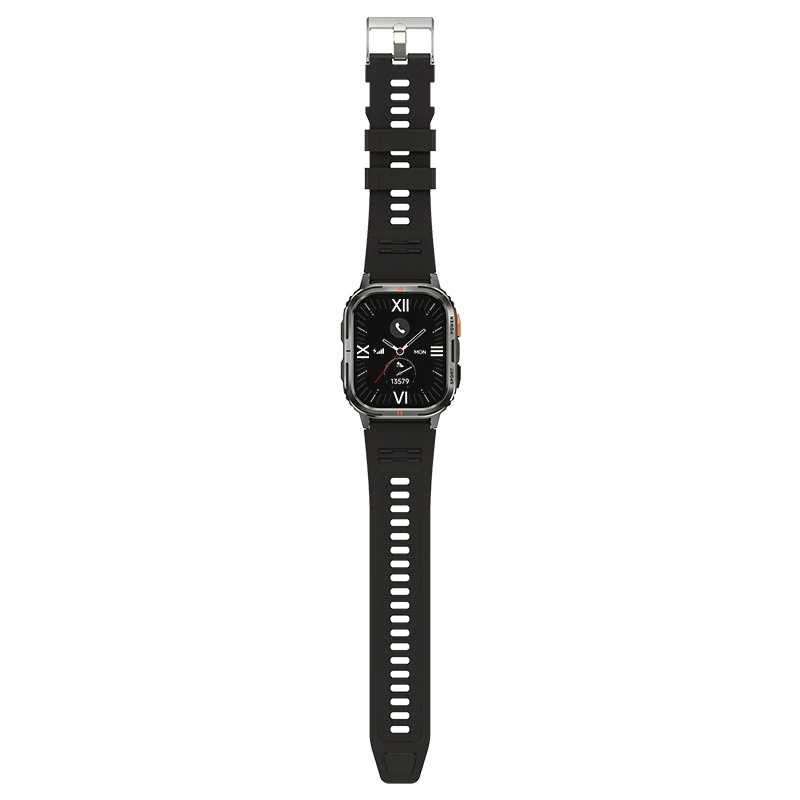 Smart Watch Blisbond Active - Noir 5 T66 3