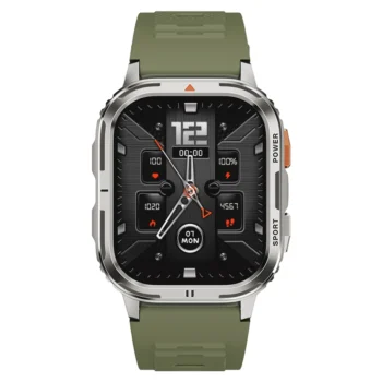 Smart Watch Blisbond Active - Vert