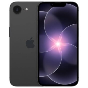 Apple iPhone 17e 512Go - Noir