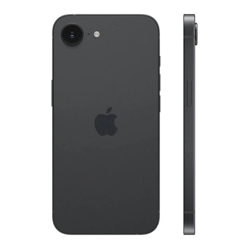 Apple Iphone 17E 512Go - Noir 3 Apple Iphone 17E 512Go Noir 5G 6 1 Iph 17E 512 Black H 1