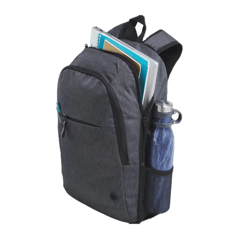 Sac À Dos Gamer Hp Cprelude Pour Ordinateur Portable 15.6'' - Gris 2 Sac A Dos Hp Cprelude Pour Pc Portable 15 6 Gris 3